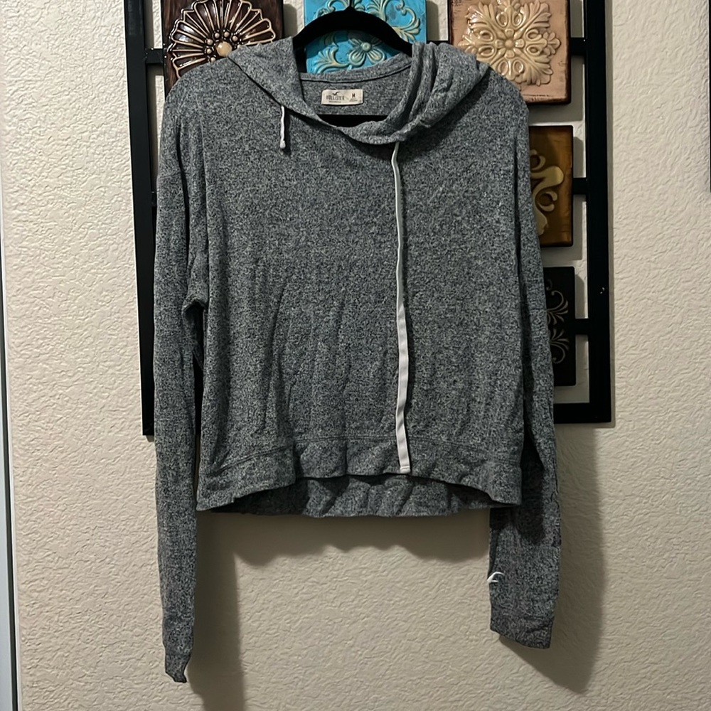 Hoodie shirt